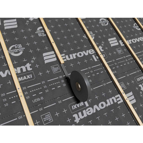 PUR tætningsbånd 40mm x 25m 2