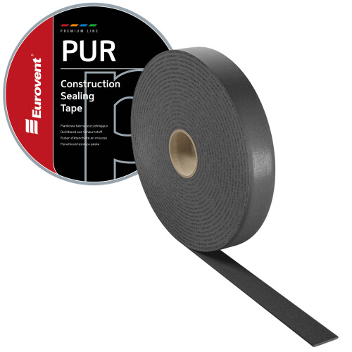 PUR tætningsbånd 40mm x 25m