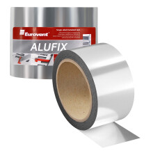 Enkeltsidet tape ALUFIX 50mm x 50m