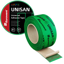UNISAN enkeltsidet tape 60mm x 25m