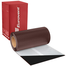 Skorstenstape PB FLEX SUPER 300mm x 5m RAL 8017