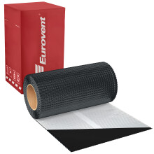 Skorstenstape PB FLEX STANDARD 300mmx 5m RAL 7021