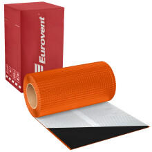 Skorstenstape PB FLEX STANDARD 300mmx 5m RAL 8004