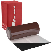 Skorstenstape PB FLEX FLAT 300mm x 5m RAL 8017