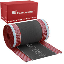 Aluminiumskanttape ROLL ECCO 240 mm 3011