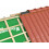 Ridge tape ROLL ECCO 310mm x 5m RAL 7021 3