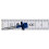Bauernschrauben GTF2 Z14 4,8x35mm RAL 5010 2