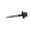 Bauernschrauben GTF2 Z14 4,8x35mm RAL 7016 4