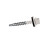 Bauernschrauben GTF2 Z14 4,8x35mm RAL 9010 4