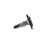 GM-B Befestigungsverbinder 4,2x13mm RAL 9005 4