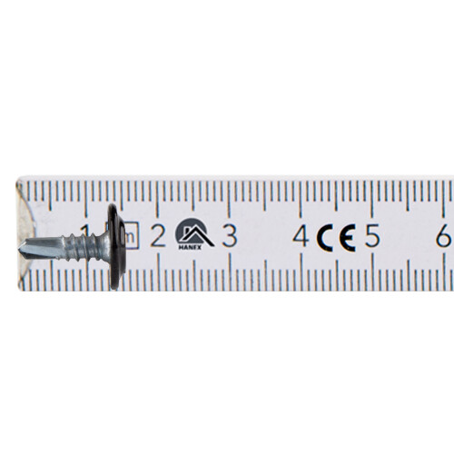 GM-B Befestigungsverbinder 4,2x13mm RAL 9005 1