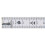 GM-B Befestigungsverbinder 4,2x13mm RAL 9006 2