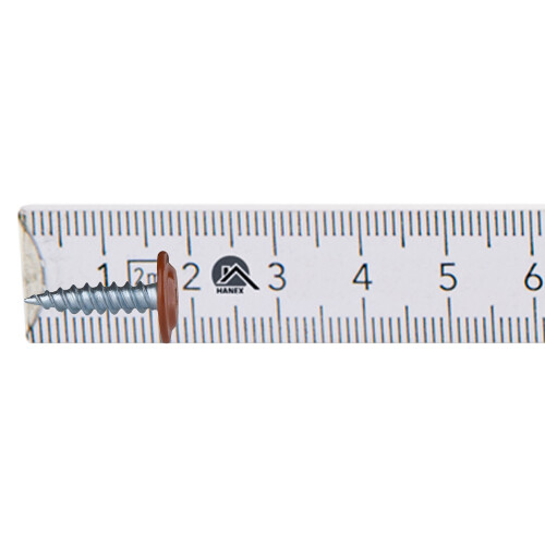 GM-S Befestigungsverbinder 4,2x16mm RAL 8004 1