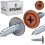 GM-S Befestigungsverbinder 4,2x16mm RAL 8004 1