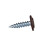 GM-S Befestigungsverbinder 4,2x16mm RAL 8017 4