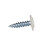 GM-S Befestigungsverbinder 4,2x16mm RAL 9010 4