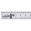 GM-S monteringsstik 4,2x19mm RAL 8017 2