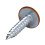 GM-S Befestigungsverbinder 4,2x19mm RAL 8004 6