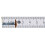 GM-B Befestigungsverbinder 4,2x19mm RAL 8004 2