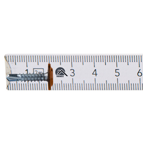 GM-B Befestigungsverbinder 4,2x19mm RAL 8004 1