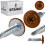 GM-B Befestigungsverbinder 4,2x19mm RAL 8004 1