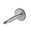 GM-B Befestigungsverbinder 4,2x25mm RAL 8004 6
