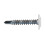 GM-B Befestigungsverbinder 4,2x25mm RAL 9010 4