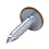 GM-S Befestigungsverbinder 4,2x19mm RAL 8003 6