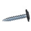 GM-S Befestigungsverbinder 4,2x19mm RAL 7016 4