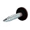 Bauernschrauben GTFP Panhead 4,8x35mm RAL 9007 6