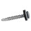 Bauernschrauben GTFP Panhead 4,8x35mm RAL 9006 4