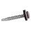 Bauernschrauben GTFP Panhead 4,8x35mm RAL 9007 4