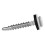 Bauernschrauben GTFP Panhead 4,8x35mm RAL 9010 4