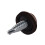 Bauernschrauben GTF02P Panhead 4,8x20mm RAL 8017 7