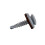 Bauernschrauben GTF02P Panhead 4,8x20mm RAL 9006 4