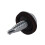 Bauernschrauben GTF02P Panhead 4,8x20mm RAL 9006 7