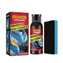 OUHOE Automotive Paint Scratch Repair Polish Automotive Paint Maintenance Repair Remove Scratch Refu