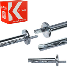 Metal ekspansionshammer ankre KRW-06035