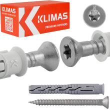 Rammeudvidelsesbolte S KPS-FAST-10080S
