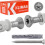 Rammeudvidelsesbolte S KPS-FAST-10080S 1