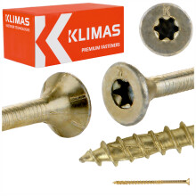 Konstruktionsskruer WKCS-08140