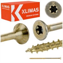 Konstruktionsskruer WKCS-08180