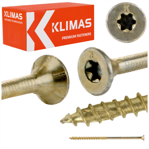 Konstruktionsskruer WKCS-08180