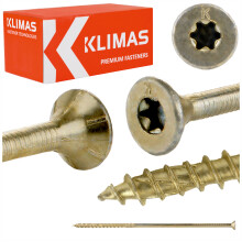 Konstruktionsskruer WKCS-08240