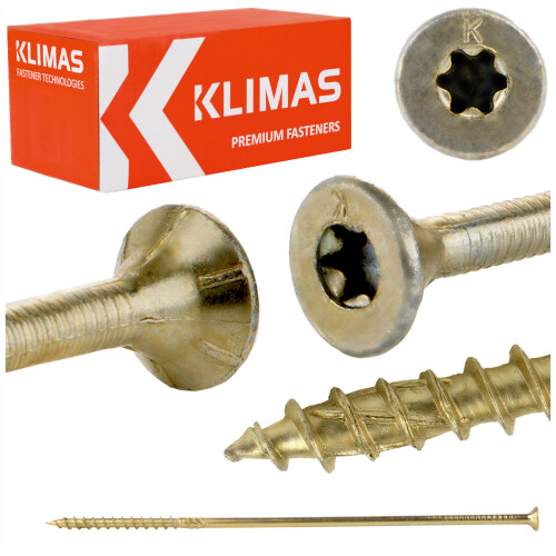 Konstruktionsskruer WKCS-08280