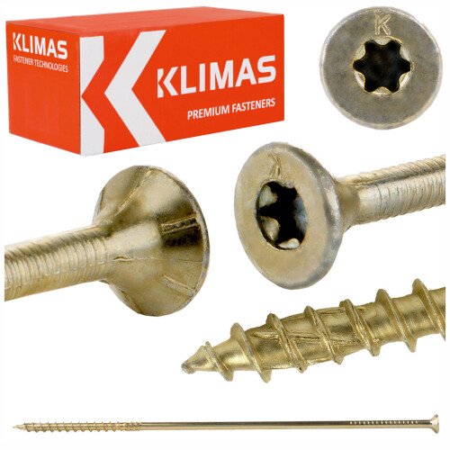 Konstruktionsskruer WKCS-08300