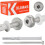 Rammeudvidelsesbolte KPR-FAST-12200K 1
