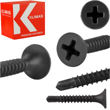Selbstbohrende Trockenbauschrauben für Metall KSSG-35025