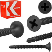 Selbstbohrende Trockenbauschrauben für Metall KSSG-35035