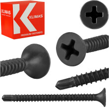 Selbstbohrende Trockenbauschrauben für Metall KSSG-35045